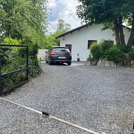 Studio Renove Rdc Terrasse Wepion Namur Zewnętrze zdjęcie