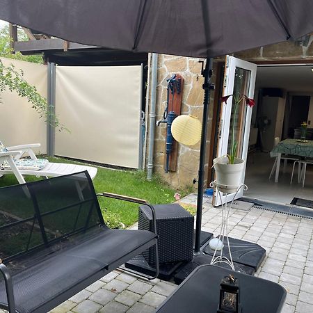 Studio Renove Rdc Terrasse Wepion Namur Zewnętrze zdjęcie