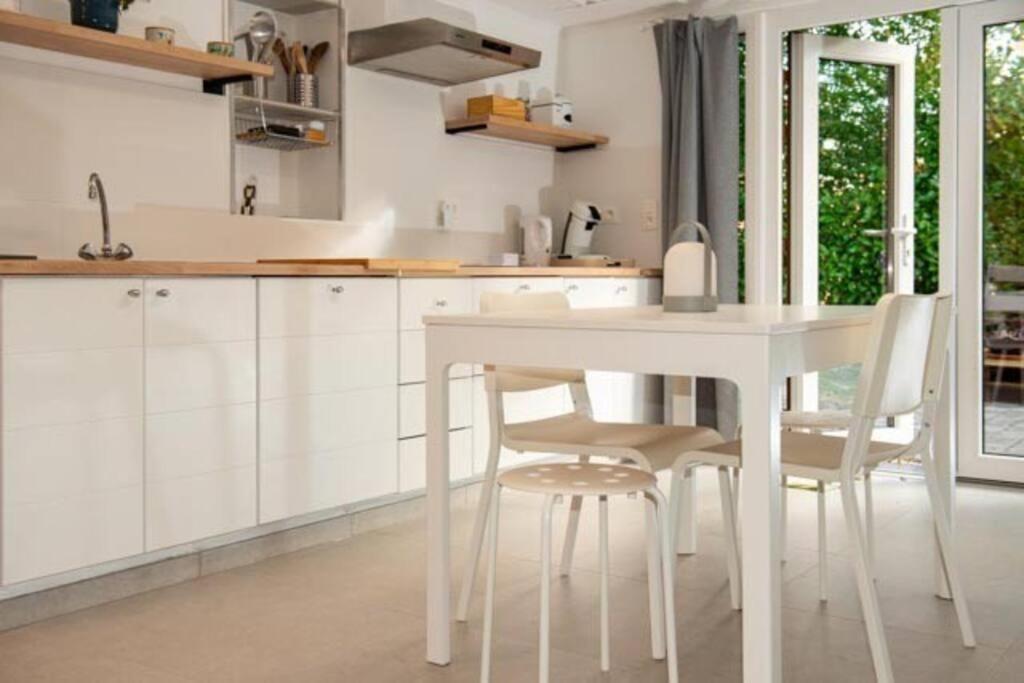 Studio Renove Rdc Terrasse Wepion Namur Zewnętrze zdjęcie