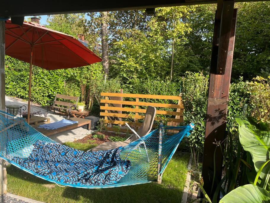 Studio Renove Rdc Terrasse Wepion Namur Zewnętrze zdjęcie