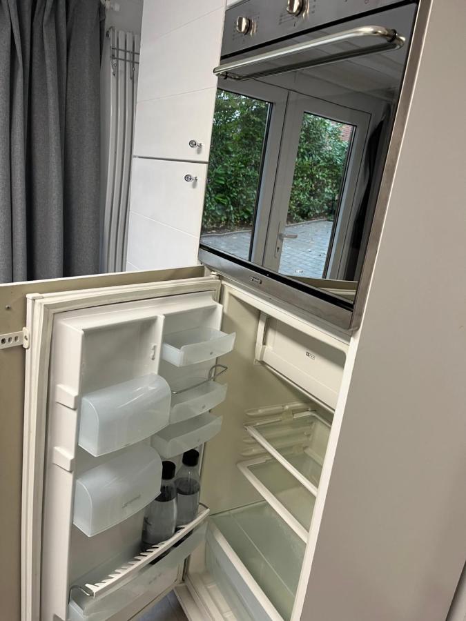 Studio Renove Rdc Terrasse Wepion Namur Zewnętrze zdjęcie