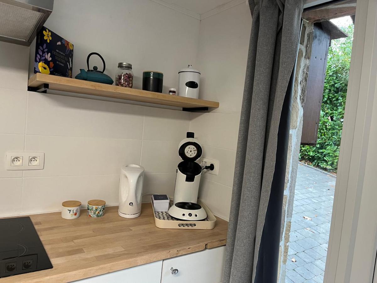 Studio Renove Rdc Terrasse Wepion Namur Zewnętrze zdjęcie