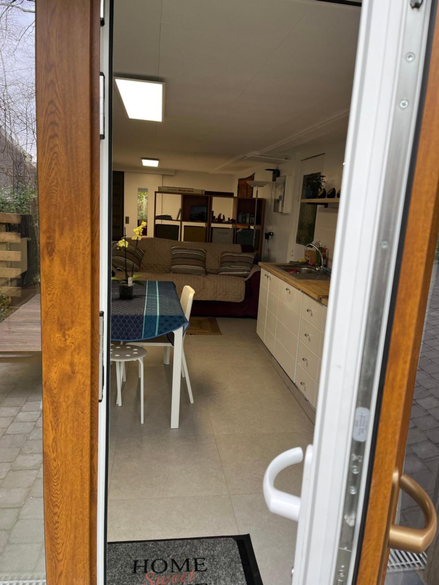 Studio Renove Rdc Terrasse Wepion Namur Zewnętrze zdjęcie