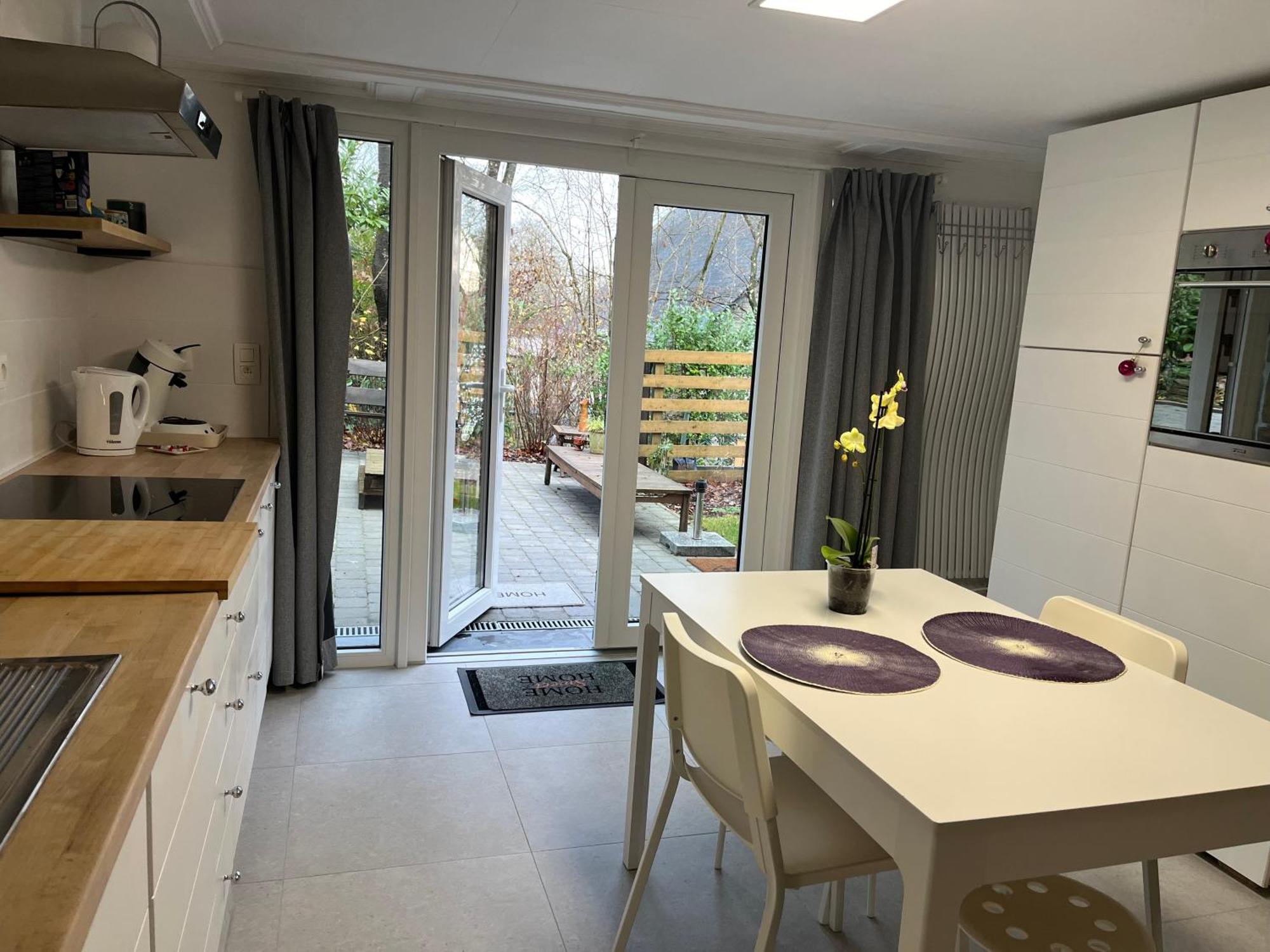 Studio Renove Rdc Terrasse Wepion Namur Zewnętrze zdjęcie