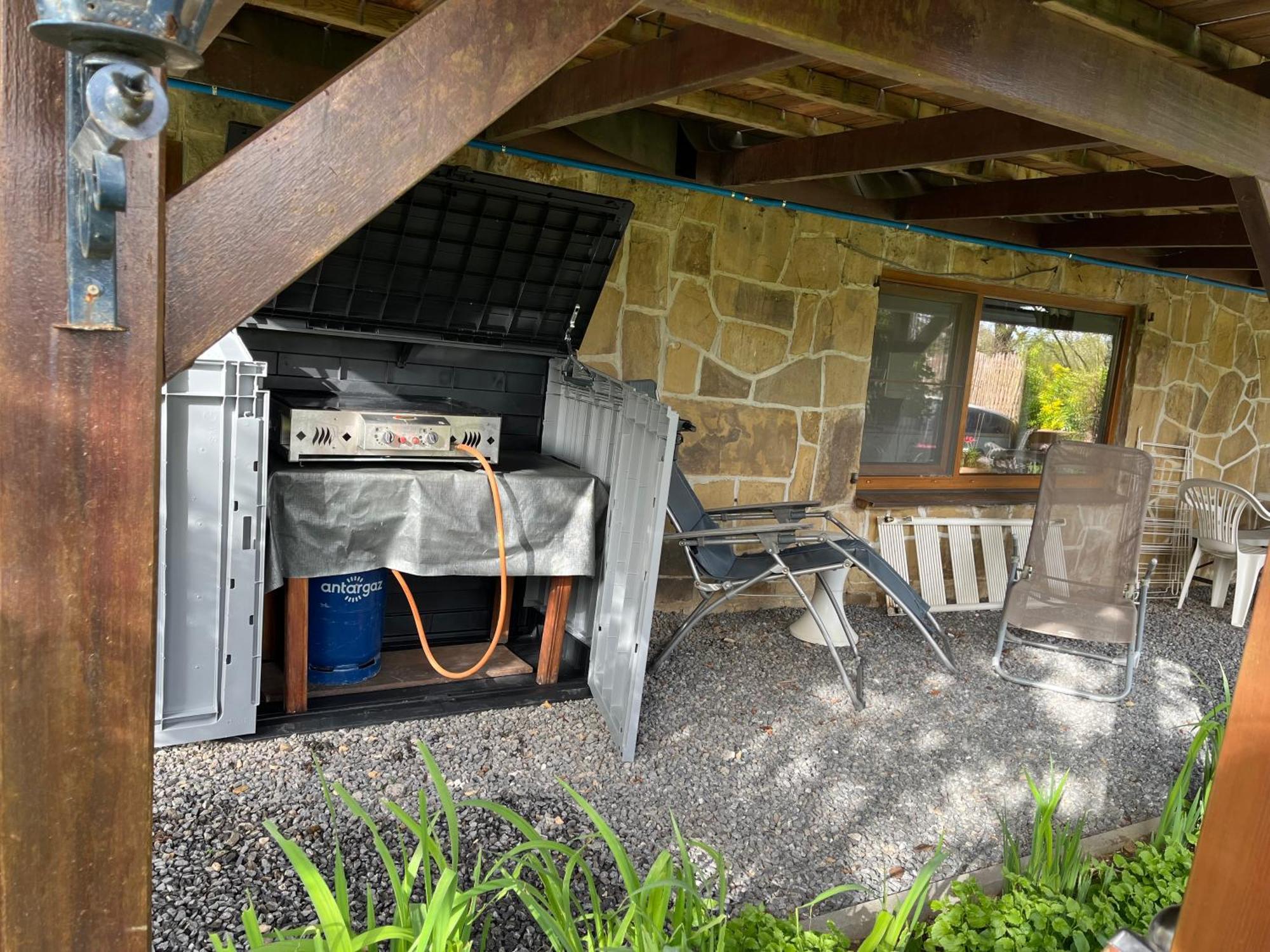 Studio Renove Rdc Terrasse Wepion Namur Zewnętrze zdjęcie