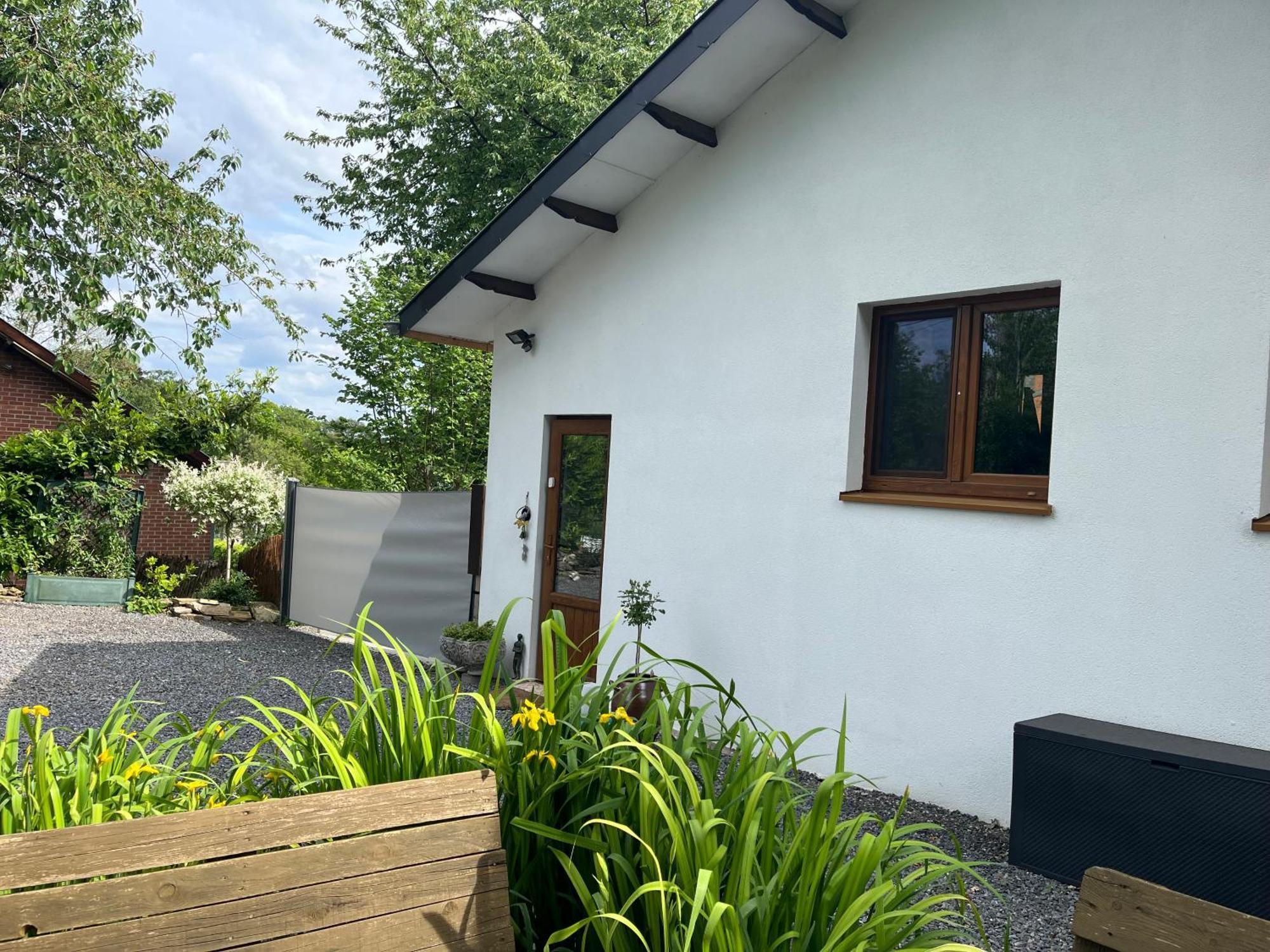 Studio Renove Rdc Terrasse Wepion Namur Zewnętrze zdjęcie