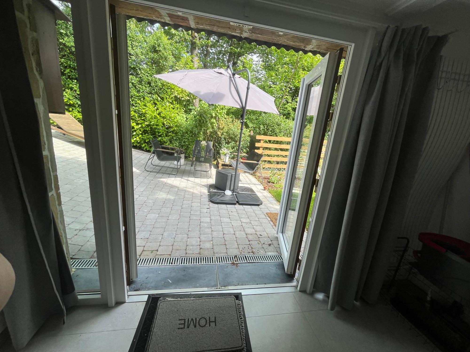 Studio Renove Rdc Terrasse Wepion Namur Zewnętrze zdjęcie