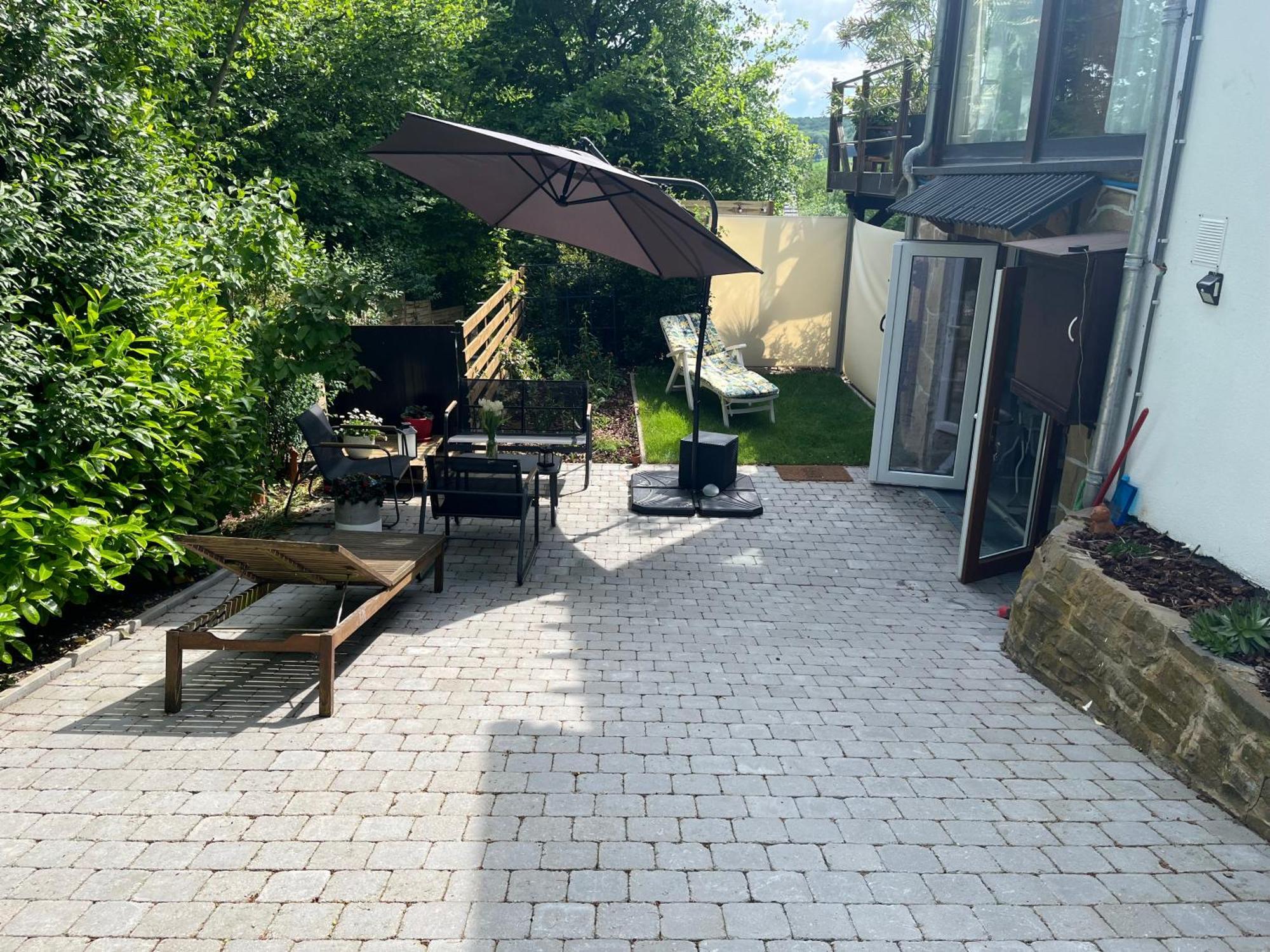 Studio Renove Rdc Terrasse Wepion Namur Zewnętrze zdjęcie