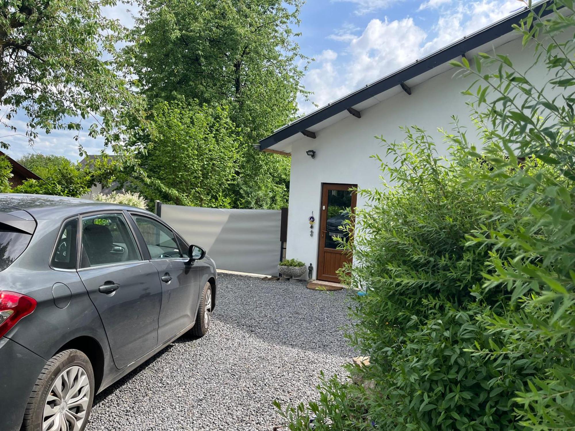 Studio Renove Rdc Terrasse Wepion Namur Zewnętrze zdjęcie