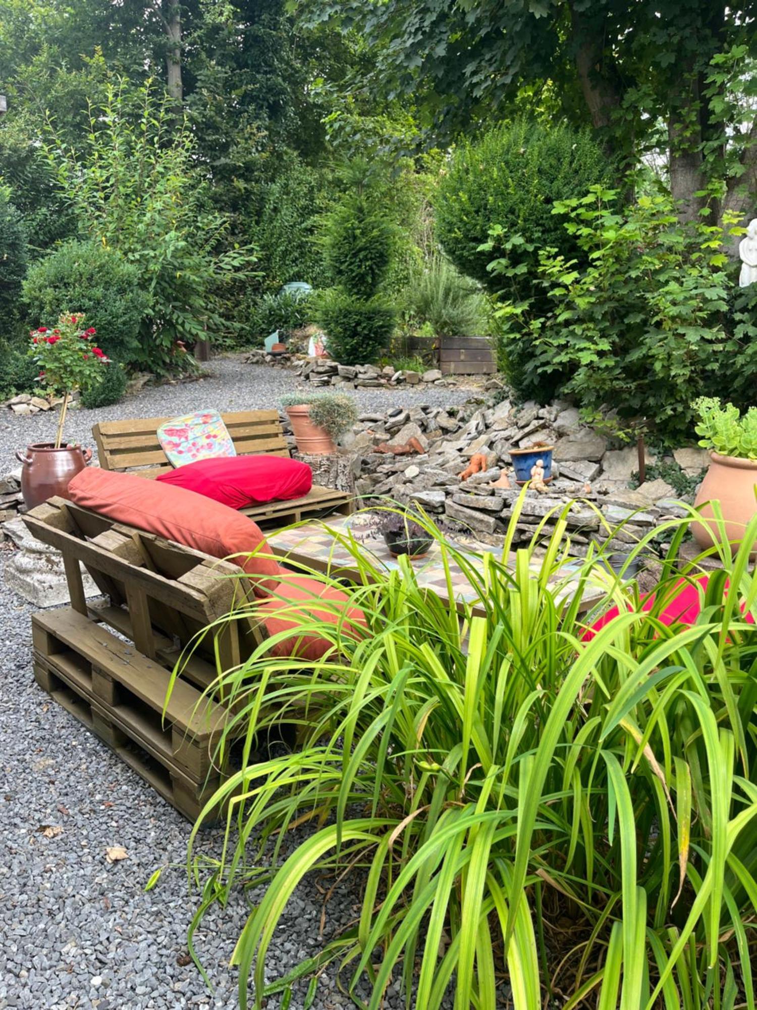Studio Renove Rdc Terrasse Wepion Namur Zewnętrze zdjęcie