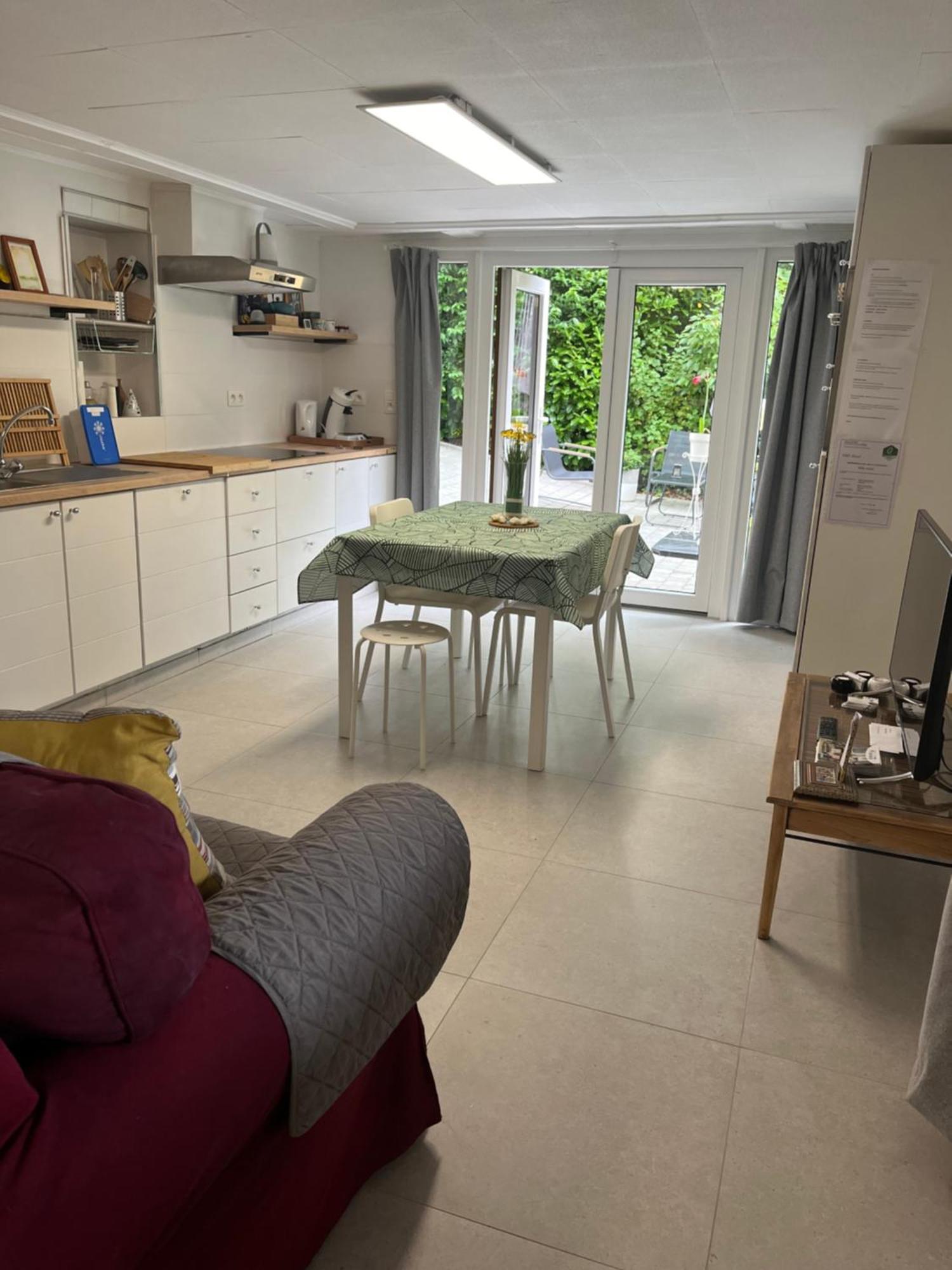 Studio Renove Rdc Terrasse Wepion Namur Zewnętrze zdjęcie