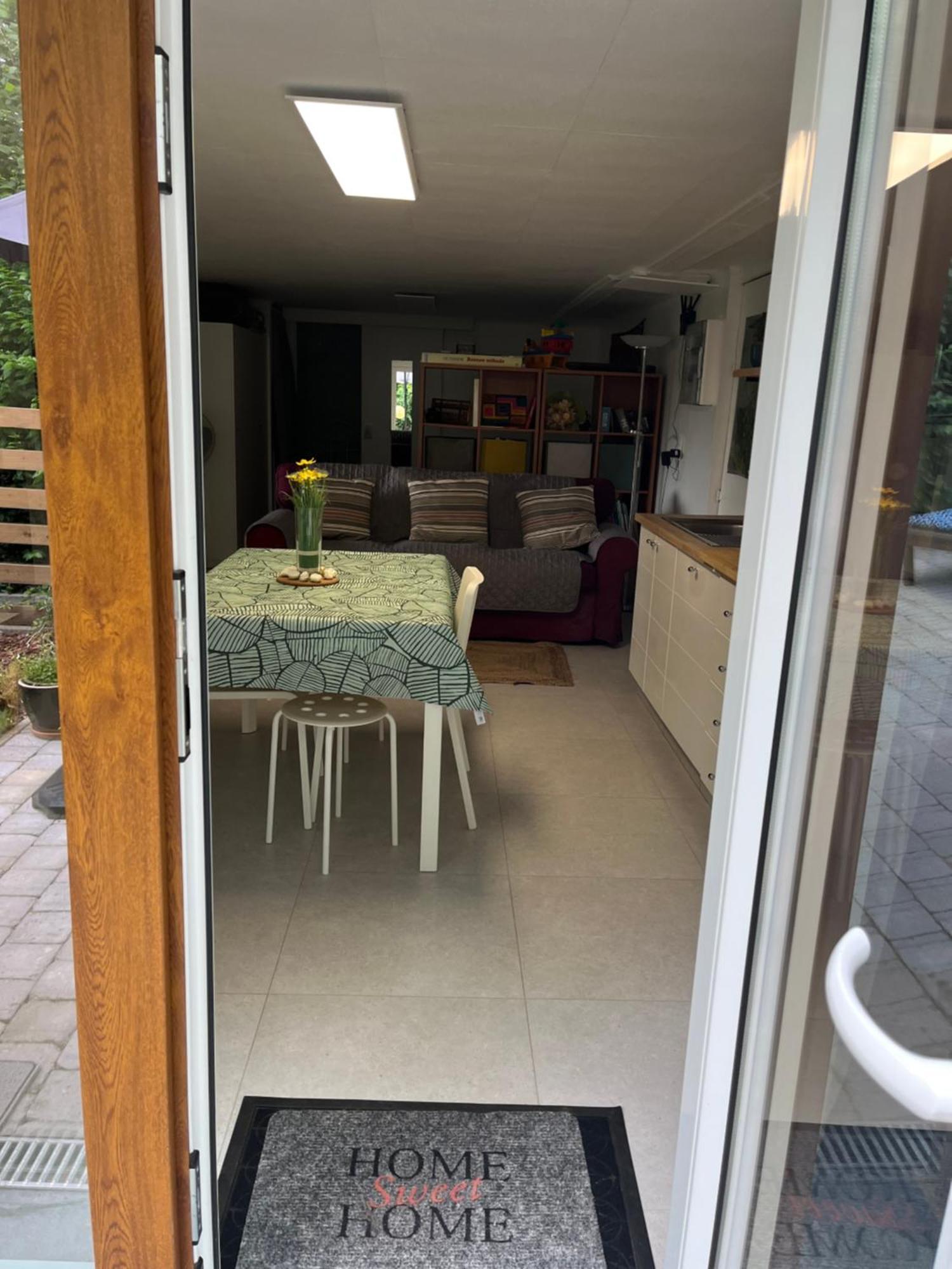 Studio Renove Rdc Terrasse Wepion Namur Zewnętrze zdjęcie