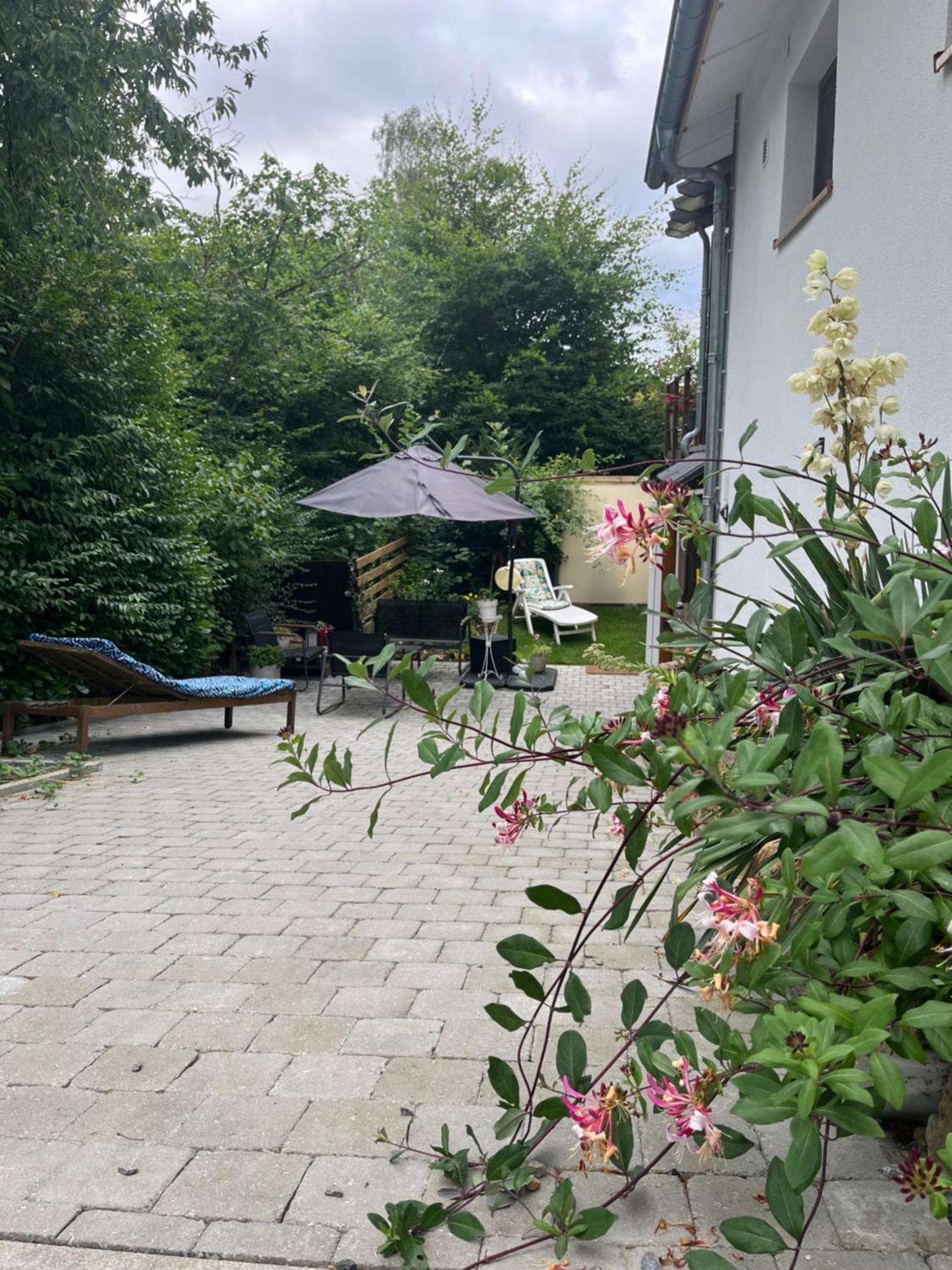 Studio Renove Rdc Terrasse Wepion Namur Zewnętrze zdjęcie