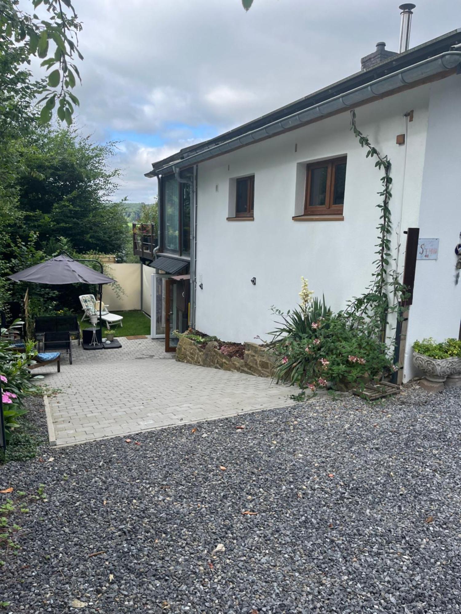 Studio Renove Rdc Terrasse Wepion Namur Zewnętrze zdjęcie