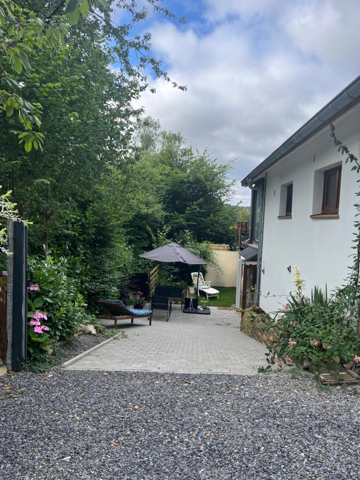 Studio Renove Rdc Terrasse Wepion Namur Zewnętrze zdjęcie
