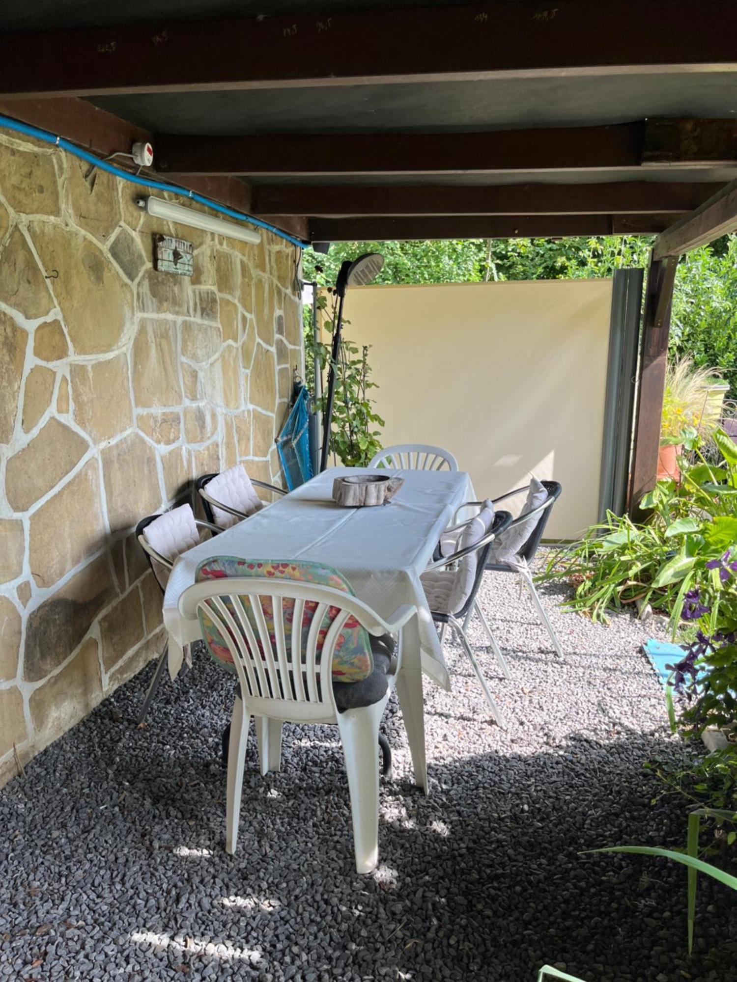 Studio Renove Rdc Terrasse Wepion Namur Zewnętrze zdjęcie