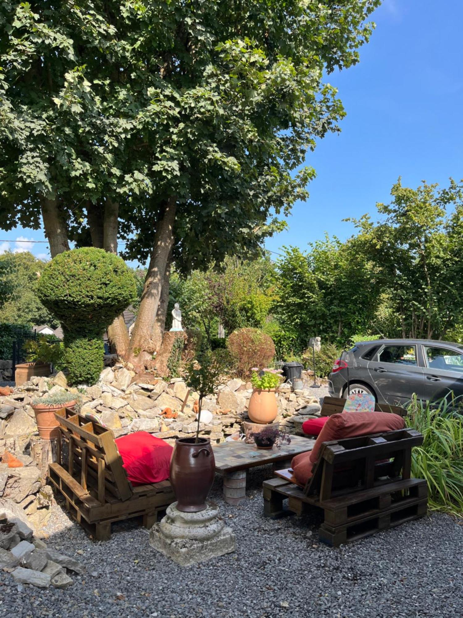 Studio Renove Rdc Terrasse Wepion Namur Zewnętrze zdjęcie